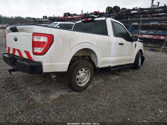 Продажа на аукционе авто 2021 Ford F-150 Xl, vin: 1FTMF1CB8MKD83361, номер лота: 45009550