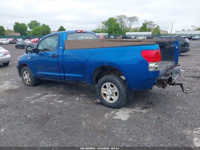 Aukcja sprzedaży 2007 Toyota Tundra Base 5.7l V8, vin: 5TFMV52107X021423, numer aukcji: 45009552