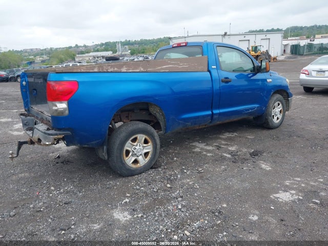 Aukcja sprzedaży 2007 Toyota Tundra Base 5.7l V8, vin: 5TFMV52107X021423, numer aukcji: 45009552