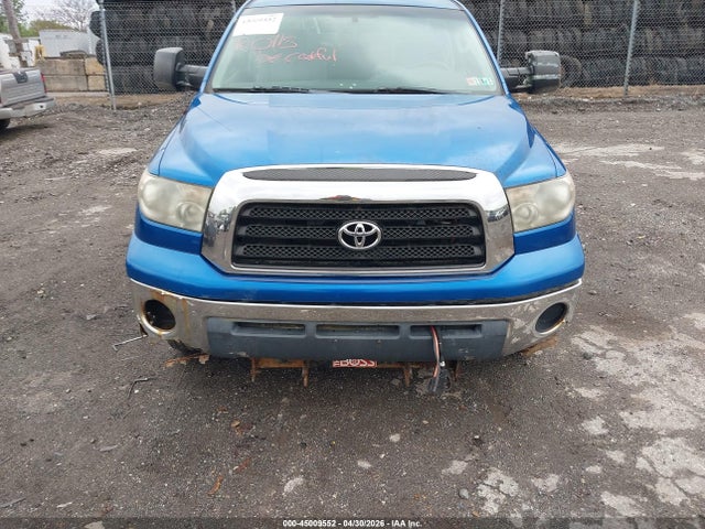 Aukcja sprzedaży 2007 Toyota Tundra Base 5.7l V8, vin: 5TFMV52107X021423, numer aukcji: 45009552