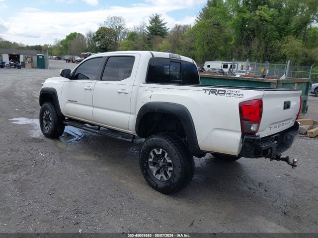 45009560 :رقم المزاد ، 5TFCZ5AN6KX210588 vin ، 2019 Toyota Tacoma Trd Off Road مزاد بيع