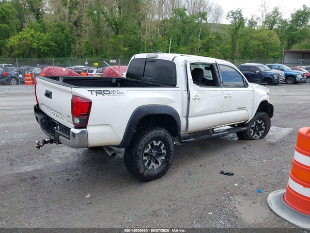 45009560 :رقم المزاد ، 5TFCZ5AN6KX210588 vin ، 2019 Toyota Tacoma Trd Off Road مزاد بيع