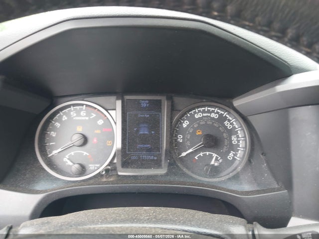 45009560 :رقم المزاد ، 5TFCZ5AN6KX210588 vin ، 2019 Toyota Tacoma Trd Off Road مزاد بيع