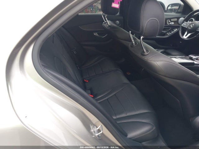 45009563 :رقم المزاد ، 55SWF8EB7KU283761 vin ، 2019 Mercedes-benz C 300 4matic مزاد بيع