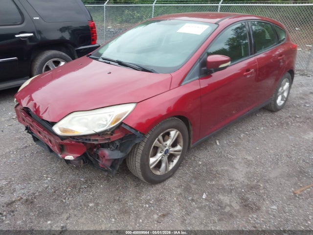 Продаж на аукціоні авто 2014 Ford Focus Se, vin: 1FADP3K22EL302334, номер лоту: 45009564