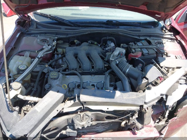 Продаж на аукціоні авто 2007 Ford Fusion Sel, vin: 3FAHP08117R197871, номер лоту: 45009567