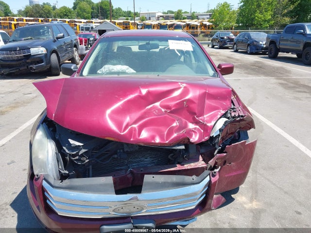 Продаж на аукціоні авто 2007 Ford Fusion Sel, vin: 3FAHP08117R197871, номер лоту: 45009567