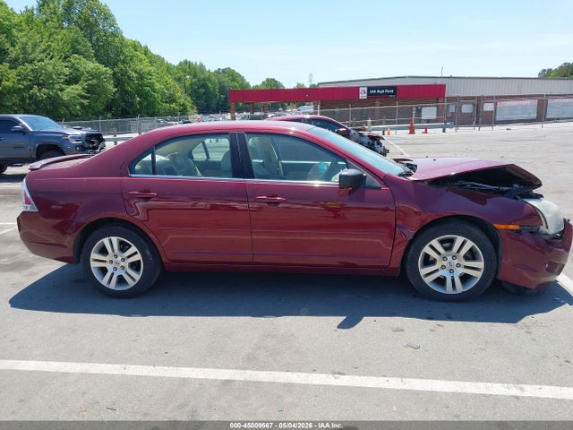 Продаж на аукціоні авто 2007 Ford Fusion Sel, vin: 3FAHP08117R197871, номер лоту: 45009567