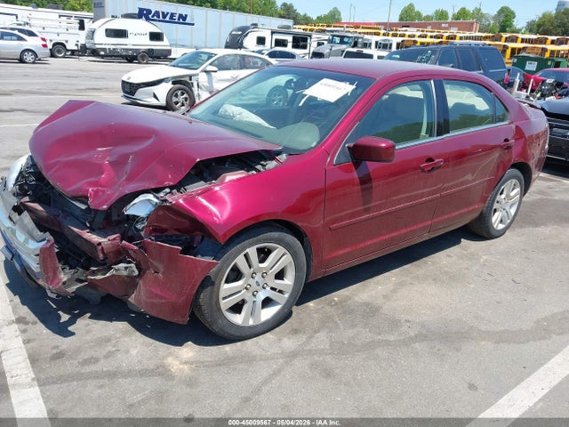 Продаж на аукціоні авто 2007 Ford Fusion Sel, vin: 3FAHP08117R197871, номер лоту: 45009567