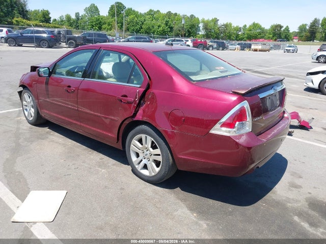 Продаж на аукціоні авто 2007 Ford Fusion Sel, vin: 3FAHP08117R197871, номер лоту: 45009567