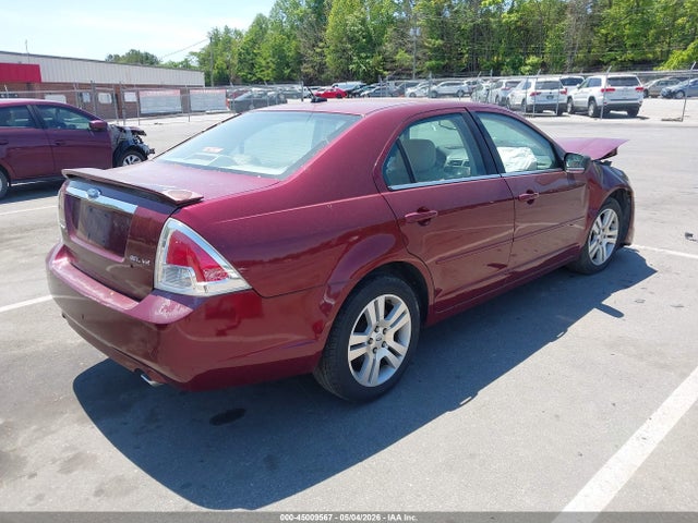 Продаж на аукціоні авто 2007 Ford Fusion Sel, vin: 3FAHP08117R197871, номер лоту: 45009567