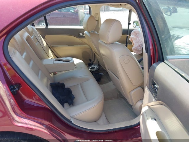 Продаж на аукціоні авто 2007 Ford Fusion Sel, vin: 3FAHP08117R197871, номер лоту: 45009567