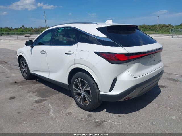 Aukcja sprzedaży 2024 Lexus Rx 350 Premium, vin: 2T2BAMBA9RC043706, numer aukcji: 45009569