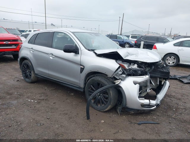 Продаж на аукціоні авто 2021 Mitsubishi Outlander Sport 2.0 Be 2wd/2.0 Es 2wd/2.0 Le 2wd/2.0 S 2wd, vin: JA4APUAU0MU020363, номер лоту: 45009570