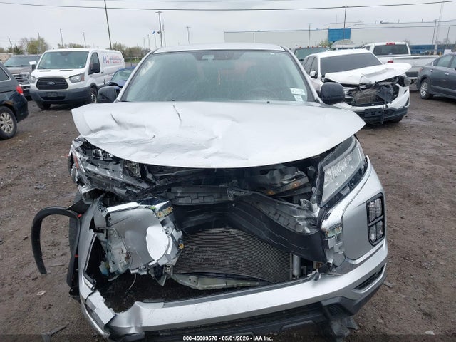 2021 Mitsubishi Outlander Sport 2.0 Be 2wd/2.0 Es 2wd/2.0 Le 2wd/2.0 S 2wd მანქანა იყიდება აუქციონზე, vin: JA4APUAU0MU020363, აუქციონის ნომერი: 45009570