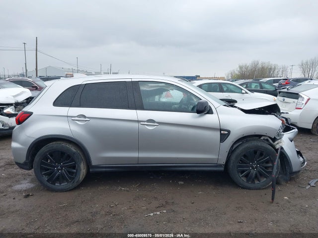 2021 Mitsubishi Outlander Sport 2.0 Be 2wd/2.0 Es 2wd/2.0 Le 2wd/2.0 S 2wd მანქანა იყიდება აუქციონზე, vin: JA4APUAU0MU020363, აუქციონის ნომერი: 45009570