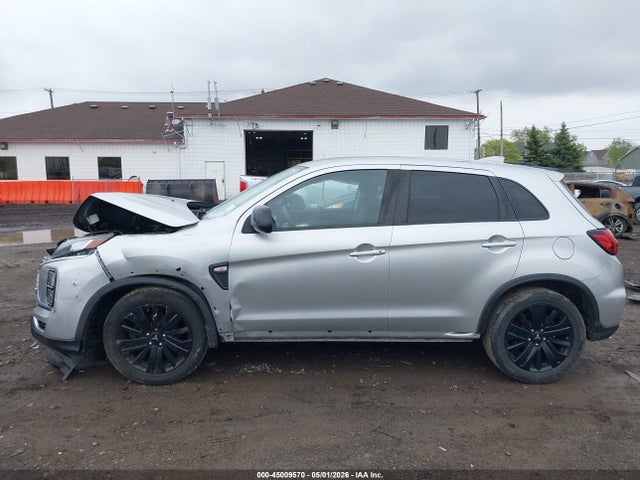 2021 Mitsubishi Outlander Sport 2.0 Be 2wd/2.0 Es 2wd/2.0 Le 2wd/2.0 S 2wd მანქანა იყიდება აუქციონზე, vin: JA4APUAU0MU020363, აუქციონის ნომერი: 45009570