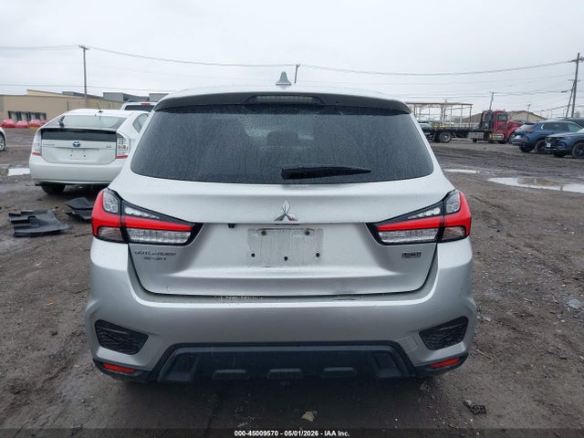 2021 Mitsubishi Outlander Sport 2.0 Be 2wd/2.0 Es 2wd/2.0 Le 2wd/2.0 S 2wd მანქანა იყიდება აუქციონზე, vin: JA4APUAU0MU020363, აუქციონის ნომერი: 45009570