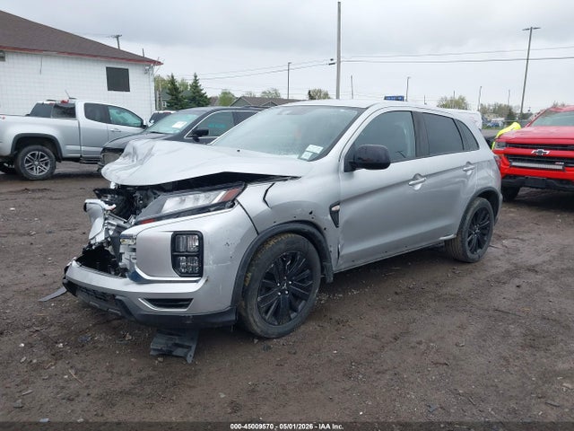 2021 Mitsubishi Outlander Sport 2.0 Be 2wd/2.0 Es 2wd/2.0 Le 2wd/2.0 S 2wd მანქანა იყიდება აუქციონზე, vin: JA4APUAU0MU020363, აუქციონის ნომერი: 45009570