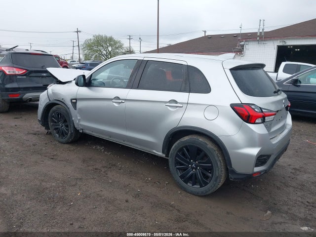 2021 Mitsubishi Outlander Sport 2.0 Be 2wd/2.0 Es 2wd/2.0 Le 2wd/2.0 S 2wd მანქანა იყიდება აუქციონზე, vin: JA4APUAU0MU020363, აუქციონის ნომერი: 45009570