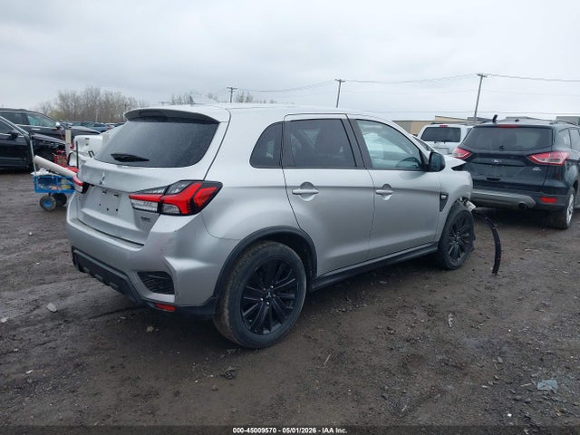 2021 Mitsubishi Outlander Sport 2.0 Be 2wd/2.0 Es 2wd/2.0 Le 2wd/2.0 S 2wd მანქანა იყიდება აუქციონზე, vin: JA4APUAU0MU020363, აუქციონის ნომერი: 45009570
