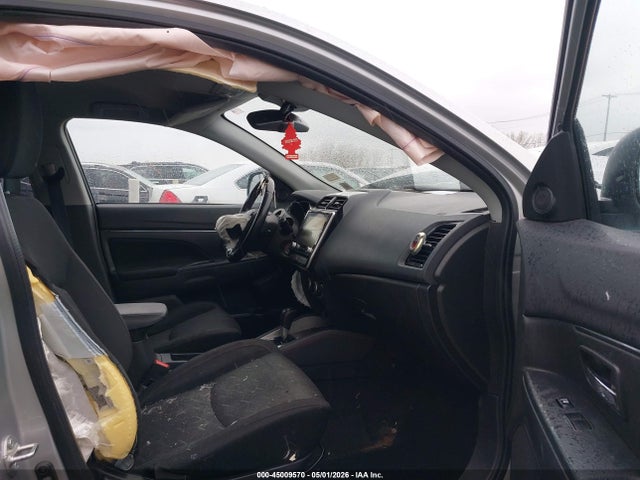 2021 Mitsubishi Outlander Sport 2.0 Be 2wd/2.0 Es 2wd/2.0 Le 2wd/2.0 S 2wd მანქანა იყიდება აუქციონზე, vin: JA4APUAU0MU020363, აუქციონის ნომერი: 45009570