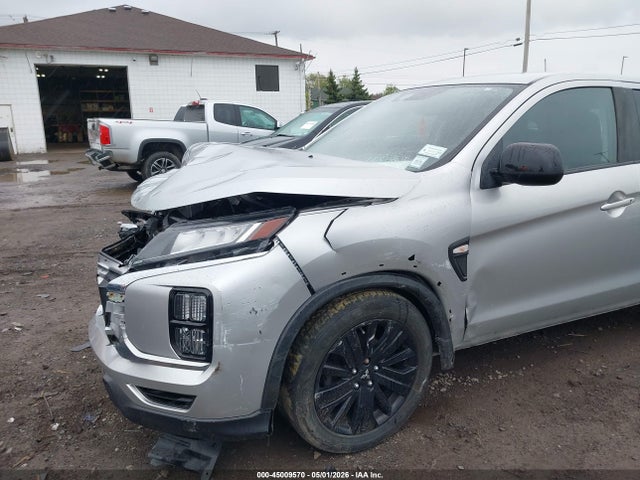2021 Mitsubishi Outlander Sport 2.0 Be 2wd/2.0 Es 2wd/2.0 Le 2wd/2.0 S 2wd მანქანა იყიდება აუქციონზე, vin: JA4APUAU0MU020363, აუქციონის ნომერი: 45009570