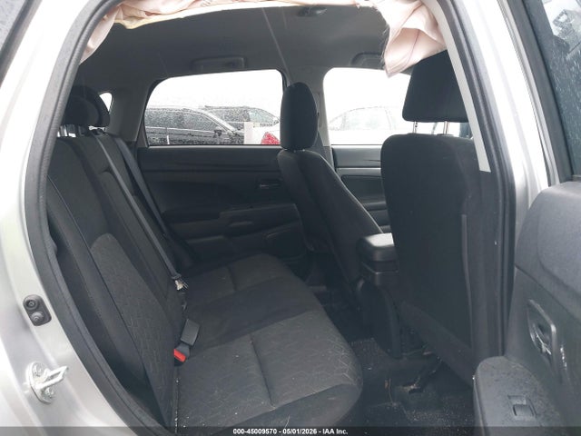 2021 Mitsubishi Outlander Sport 2.0 Be 2wd/2.0 Es 2wd/2.0 Le 2wd/2.0 S 2wd მანქანა იყიდება აუქციონზე, vin: JA4APUAU0MU020363, აუქციონის ნომერი: 45009570