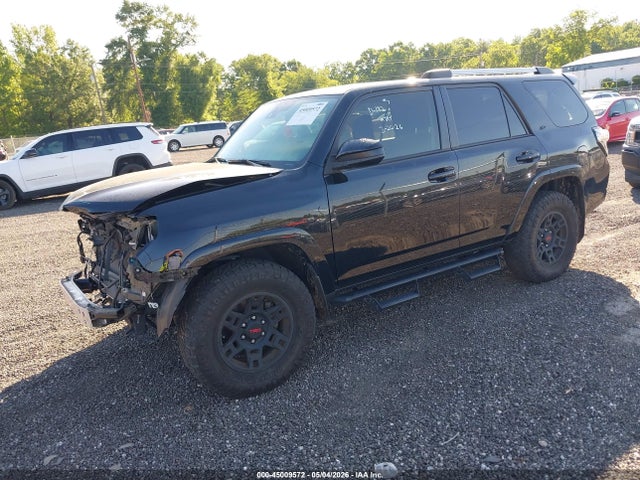 Продаж на аукціоні авто 2023 Toyota 4runner Sr5, vin: JTEEU5JR0P5281150, номер лоту: 45009572
