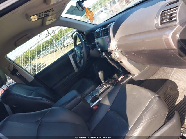 Продаж на аукціоні авто 2023 Toyota 4runner Sr5, vin: JTEEU5JR0P5281150, номер лоту: 45009572