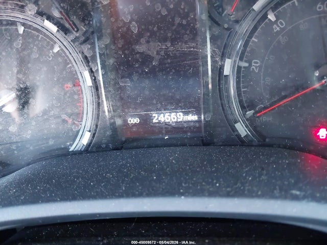 Продаж на аукціоні авто 2023 Toyota 4runner Sr5, vin: JTEEU5JR0P5281150, номер лоту: 45009572