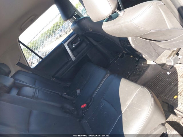Продаж на аукціоні авто 2023 Toyota 4runner Sr5, vin: JTEEU5JR0P5281150, номер лоту: 45009572