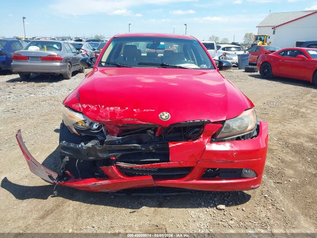Aukcja sprzedaży 2007 Bmw 328i, vin: WBAVA37567NL10444, numer aukcji: 45009574