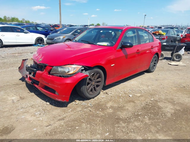 Aukcja sprzedaży 2007 Bmw 328i, vin: WBAVA37567NL10444, numer aukcji: 45009574