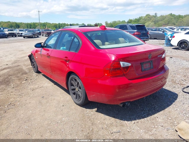 Aukcja sprzedaży 2007 Bmw 328i, vin: WBAVA37567NL10444, numer aukcji: 45009574