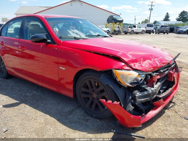 Aukcja sprzedaży 2007 Bmw 328i, vin: WBAVA37567NL10444, numer aukcji: 45009574