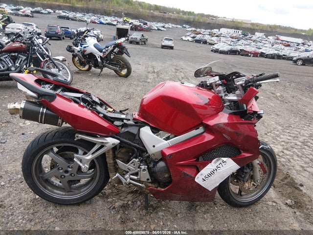 Aukcja sprzedaży 2007 Honda Vfr800, vin: JH2RC46177M900071, numer aukcji: 45009575
