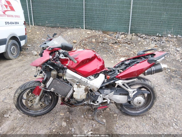 Aukcja sprzedaży 2007 Honda Vfr800, vin: JH2RC46177M900071, numer aukcji: 45009575