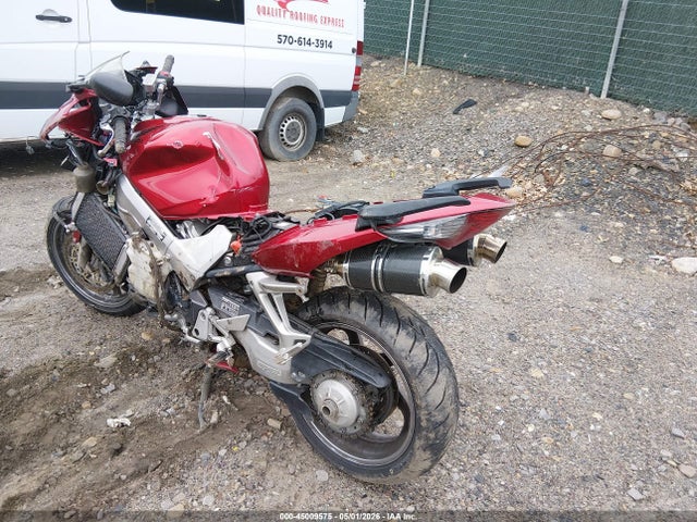 Aukcja sprzedaży 2007 Honda Vfr800, vin: JH2RC46177M900071, numer aukcji: 45009575