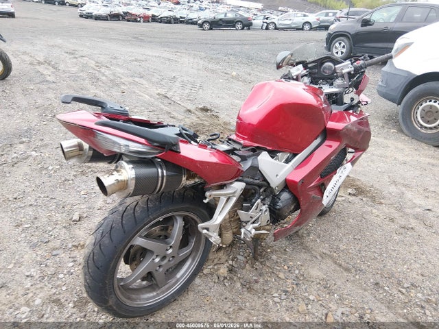 Aukcja sprzedaży 2007 Honda Vfr800, vin: JH2RC46177M900071, numer aukcji: 45009575
