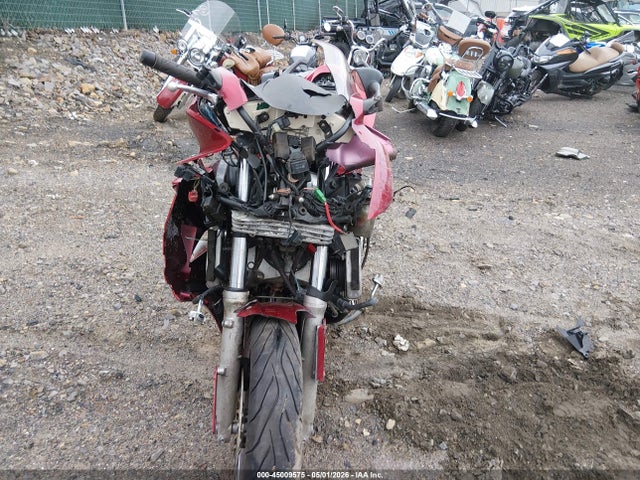 Aukcja sprzedaży 2007 Honda Vfr800, vin: JH2RC46177M900071, numer aukcji: 45009575