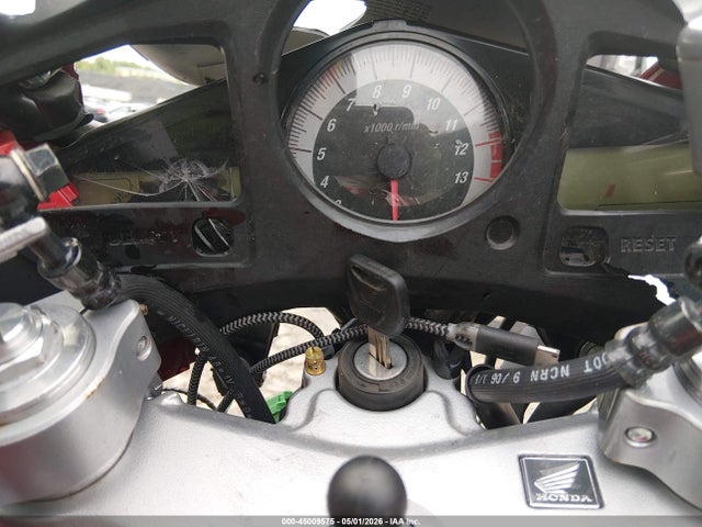 Aukcja sprzedaży 2007 Honda Vfr800, vin: JH2RC46177M900071, numer aukcji: 45009575
