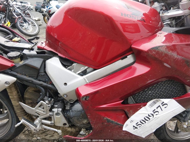 Aukcja sprzedaży 2007 Honda Vfr800, vin: JH2RC46177M900071, numer aukcji: 45009575