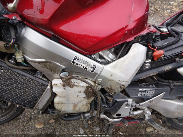 Aukcja sprzedaży 2007 Honda Vfr800, vin: JH2RC46177M900071, numer aukcji: 45009575
