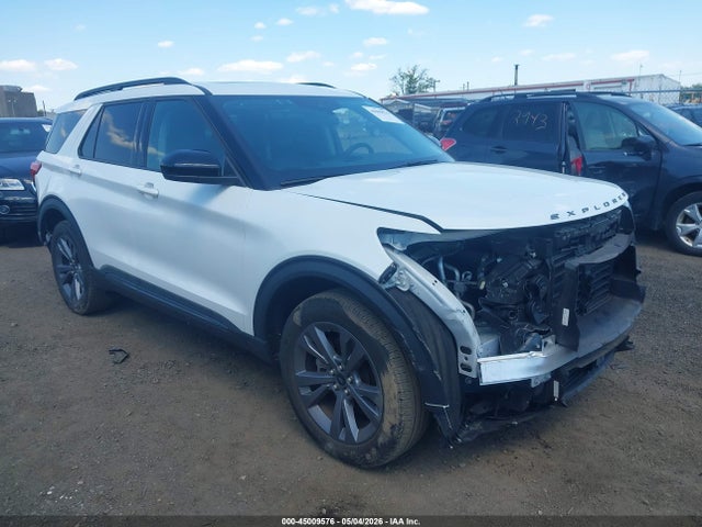 Auction sale of the 2023 Ford Explorer Xlt, vin: 1FMSK8DH3PGB65779, lot number: 45009576