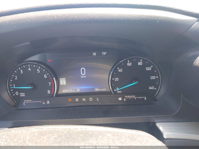 45009576 :رقم المزاد ، 1FMSK8DH3PGB65779 vin ، 2023 Ford Explorer Xlt مزاد بيع