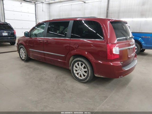 Продажа на аукционе авто 2015 Chrysler Town & Country Touring, vin: 2C4RC1BG2FR560549, номер лота: 45009578