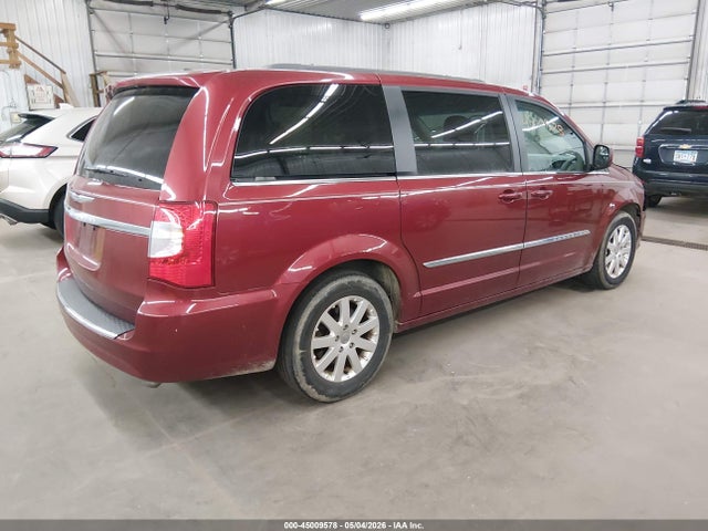 Продажа на аукционе авто 2015 Chrysler Town & Country Touring, vin: 2C4RC1BG2FR560549, номер лота: 45009578