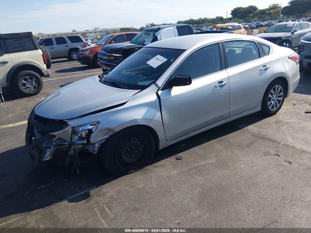 Продаж на аукціоні авто 2014 Nissan Altima 2.5 S, vin: 1N4AL3AP0EN333162, номер лоту: 45009579