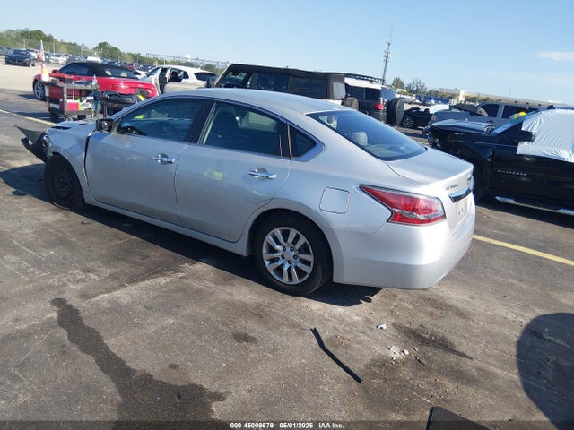 Продаж на аукціоні авто 2014 Nissan Altima 2.5 S, vin: 1N4AL3AP0EN333162, номер лоту: 45009579